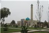 «زنگی بابا» جاذبه‌ای تاریخی در آسیای مرکزی
