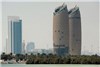 هندسه‌ی عجیب و غریبِ برج‌ های دوقلوی ابوظبی