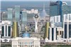 تلفیق معماری شرقی و غربی در قزاقستان