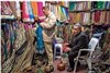 حریق در یک قدمی بازار وکیل شیراز