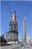 دومین آسمان‌خراش بلند دنیا در شانگهای افتتاح شد