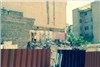 ریزش ساختمانی در تهرانپارس بر اثر گودبرداری غیراصولی