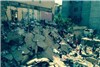 ریزش ساختمانی در تهرانپارس بر اثر گودبرداری غیراصولی