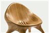 ایده های نو در استفاده از صندلی چوبی