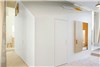 طراحی خاص و منحصر به فرد فضای اتاق خواب چوبی
