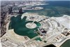 ساخت برجی حیرت آور در بحرین
