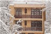 چهره زمستانی شهر تاریخی ماسوله