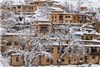 چهره زمستانی شهر تاریخی ماسوله