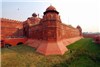 قلعه سرخ یا لال قلعه در هندوستان