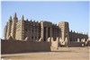 عجیب‌ترین مسجد خشتی جهان