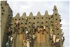 عجیب‌ترین مسجد خشتی جهان