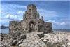 بزرگترین قلعه سواحل مدیترانه در یونان