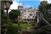 کاخی شگفت‌انگیز در پرتغال
