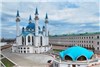 یکی از زیباترین مساجد جهان در روسیه