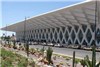 تلفیق معماری مدرن و سنتی در فرودگاه مراکش