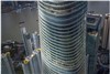 زیبا ترین برج دنیا به روایت تصویر