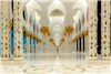 مسجد بزرگ «شیخ زاید» – ابوظبی امارات