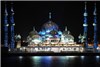 مسجد «کریستالی» – ترنگانو مالزی