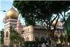 مسجد «سلطان» – سنگاپور
