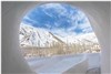 هیجان‌انگیزترین هتل پیست اسکی جهان در ایران قرار دارد