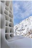 هیجان‌انگیزترین هتل پیست اسکی جهان در ایران قرار دارد