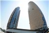 برج های خورشیدی امارات