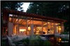 خانه‌ای که جایزه سال انستیتو معماران آمریکا را برد