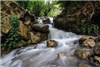 آبشار اُرتُکند در روستای سررود مشهد
