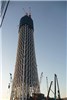 بلندترین سازه های جهان