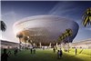 استادیوم کاسه‌ای در دبی با سیستم خنک کننده طبیعی