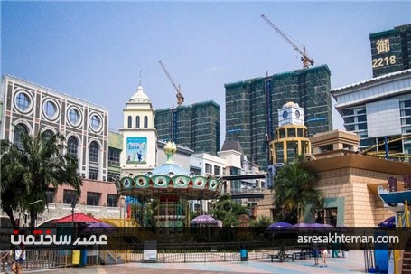  New South China Mall، Dongguan، چین