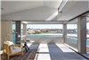 طراحی خانه‌ای مدرن برای یک زوج در سواحل استرالیا