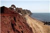 هرمز؛ جزیره شگفتی زمین‌شناسی جهان