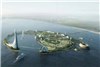 برگزیدگان مسابقه بین المللی طراحی جزیره مصنوعی چین معرفی شدند