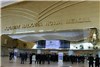 بزرگترین فرودگاه بین‌المللی آسیای مرکزی در عشق‌آباد افتتاح شد+تصاویر