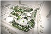 طراحی شگفت‌انگیز نوسازی پارک بانوان ابوظبی