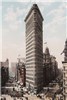 ساختمان فلت آیرون( اتو) / دانیل برنهام – 1902 