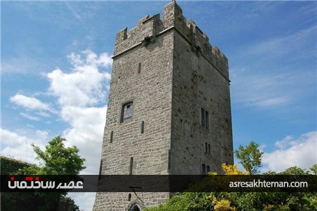قلعه بالی هانون(Ballyhannon)