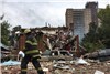 انفجار مرگبار یک واحد مسکونی در نیویورک / آتش‌نشانی که کشته شد