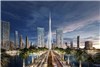شروع به ساخت بلندترین برج دنیا باز هم در دبی