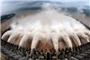تصاویری از بزرگترین سد آبی جهان