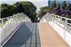 طراحی جالب پل &#171;فردریش بایر&#187; در سائوپائولو