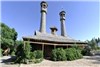 اولین مسجد ضدزلزله جهان در ایران