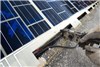 جاده خورشیدی در فرانسه افتتاح شد +تصاویر