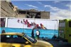 پلاسکو، ظهر 14 بهمن 95، دو‌هفته پس از ویرانی و‌ فاجعه