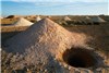حیات در اعماق زمین؛ نگاهی به زندگی مجلل افراد در حفره هایی در زیر بیابان های استرالیا
