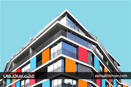 هنرمندی که با استفاده از فتوشاپ به ساختمان های برلین جانی تازه بخشیده است
