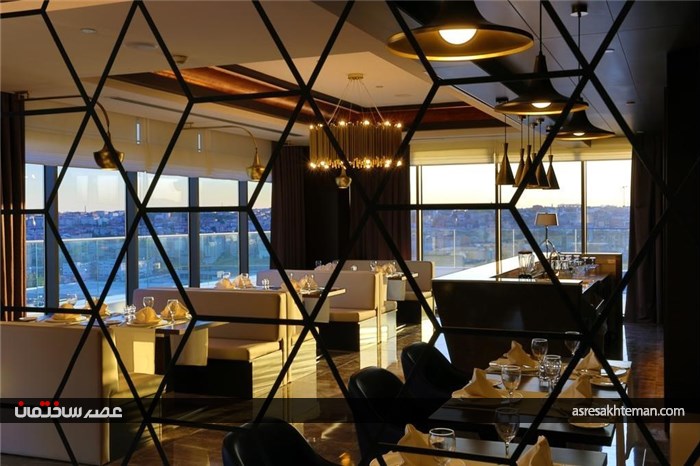 هتلی ایده آل برای مهمانان نمایشگاهی استانبول