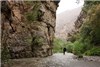 گردشگری نوروزی؛ دره شمخال