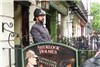 نوستالژی قرن نوزدهم در موزه ‌شرلوک هلمز + تصاویر
